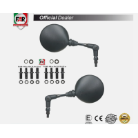Дзеркало складне кругле FAR Yamaha 600 FZ6 N 2004-2011