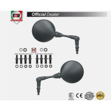 Дзеркало складне кругле FAR Yamaha 600 FZ6 N 2004-2011