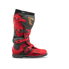 Боти GAERNE SG-22 MAGMA MJK LIMITED EDITION червоний-чорний-корисчневий розмір 43