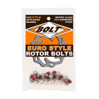 Комплект болтів гальмівного диска BOLT KTM
