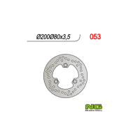Передній гальмівний диск NG QUAD KAWASAKI KLF 220/300/400, KVF 300/400 Передній гальмівний диск NG QUAD KAWASAKI KLF 220/300/400, KVF 300/400
