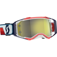 Окуляри SCOTT PROSPECT GOGGLE червоний-білий Окуляри SCOTT PROSPECT GOGGLE червоний-білий