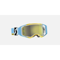 Окуляри SCOTT PROSPECT 6 DAYS 2023 ARG білий-синій Окуляри SCOTT PROSPECT 6 DAYS 2023 ARG білий-синій