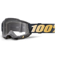 Окуляри 100% ACCURI 2 RISLAND сірий графіт