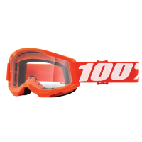 Окуляри дитячі 100 % STRATA JR оранжевий