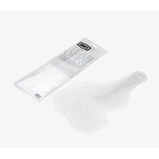 Зривки 100% TEAR-OFFS ДО RACECRAFT 2/ACCURI 2/STRATA 2 20 шт (51018-101-20)