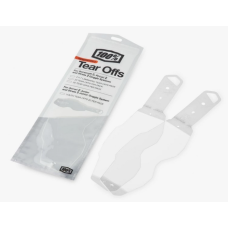 Зривки для окулярів ламіновані 100% TEAR-OFFS ДО RACECRAFT 2/ACCURI 2/STRATA 2 2x7 шт (51018-201-14)