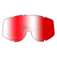 Скло для окулярів PROGRIP червоний