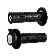 Гріпси ODI ROGUE MX V2 120MM чорний-білий Гріпси ODI ROGUE MX V2 120MM чорний-білий