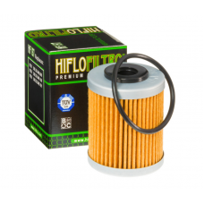 Фільтр масляний HIFLO FILTRO KTM SX/EXC, KTM 690 (50)