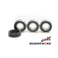 Підшипники коліс з сальниками зад BEARING WORX SUZUKI RM 125/250 95-99/ WBK70010