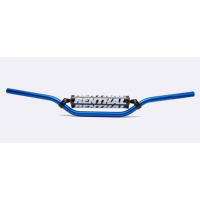 Руль з перекладиною RENTHAL MX HANDLEBAR ENDURO 22 MM синій Руль з перекладиною RENTHAL MX HANDLEBAR ENDURO 22 MM синій