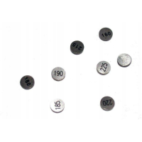 Комплект регуліровочних шайбів HOT CAMS 9.48MM (2.45-3.50) 0.05