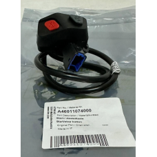Кнопка старт-стоп KTM 125 250 350 450 2023-2024 Кнопка старт-стоп KTM 125 250 350 450 2023-2024