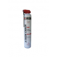 Аерозольний спрей для ланцюга IPONE SPRAY CHAIN 750ML X-TREM ROAD Аерозольний спрей для ланцюга IPONE SPRAY CHAIN 750ML X-TREM ROAD