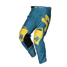 Штани JUST1 J-FORCE TERRA BLUE/YELLOW РОЗМІР 34 Штани JUST1 J-FORCE TERRA BLUE/YELLOW РОЗМІР 34