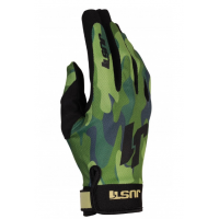 Рукавиці JUST1 J-FLEX CAMO GREEN РОЗМІР L/10 Рукавиці JUST1 J-FLEX CAMO GREEN РОЗМІР L/10
