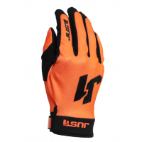 Рукавиці JUST1 J-FLEX FLUO ORANGE РОЗМІР M Рукавиці JUST1 J-FLEX FLUO ORANGE РОЗМІР M