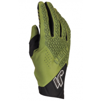Рукавиці JUST1 J-HRD BLACK-ARMY GREEN РОЗМІР M/9
