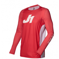 Джерсі JUST1 J-FLEX ARIA RED/WHITE РОЗМІР M Джерсі JUST1 J-FLEX ARIA RED/WHITE РОЗМІР M