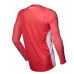 Джерсі JUST1 J-FLEX ARIA RED/WHITE РОЗМІР M
