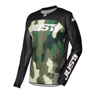 Джерсі JUST1 J-FORCE CAMO камуфляжний-чорний Джерсі JUST1 J-FORCE CAMO камуфляжний-чорний