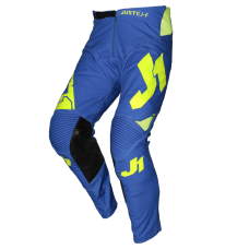 Штани JUST1 J-FLEX ARIA синій-кислотний Штани JUST1 J-FLEX ARIA синій-кислотний
