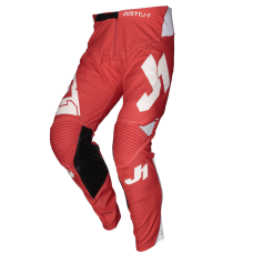 Штани JUST J-FLEX ARIA червоний-білий Штани JUST J-FLEX ARIA червоний-білий