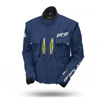 Куртка UFO TAIGA ENDURO синій розмір L Куртка UFO TAIGA ENDURO синій розмір L