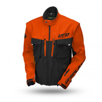Куртка UFO TAIGA ENDURO оранжевий XL Куртка UFO TAIGA ENDURO оранжевий XL