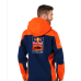 Куртка KTM HARDSHELL синій-оранжевий розмір М
