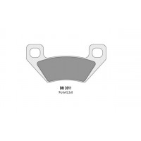 Гальмівні колодки DELTA DB2011QD-D Гальмівні колодки DELTA DB2011QD-D