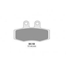 Гальмівні колодки DELTA DB2180MX-D