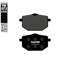 Гальмівні колодки GALFER FD072G1054 Гальмівні колодки GALFER FD072G1054