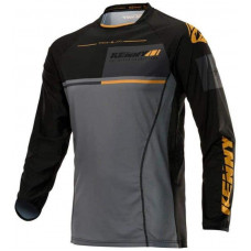 Джерсі KENNY TITANIUM ADULT BLACK/GOLD РОЗМІР L