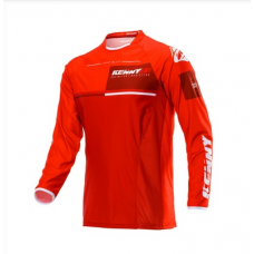 Джерсі KENNY TITANIUM ADULT RED РОЗМІР XL