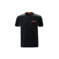Футболка KENNY RACING TEE-SHIRT розмір L чорний Футболка KENNY RACING TEE-SHIRT розмір L чорний