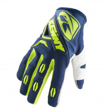 Рукавиці KENNY ADULT TITANIUM NAVY NEON YELLOW РОЗМІР M