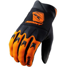 Рукавиці KENNY TRACK KIDS BLACK/ORANGE РОЗМІР 4