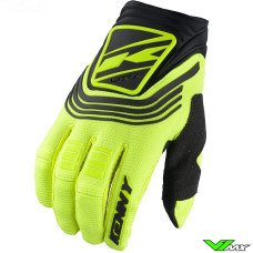 Рукавиці KENNY ADULT TITANIUM кислотний-чорний розмір XXL/12