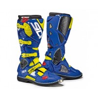 Боти SIDI CROSSFIRE 3 синій-кислотний Боти SIDI CROSSFIRE 3 синій-кислотний