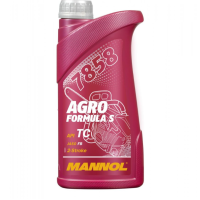 Моторне масло MANNOL 2T AGRO FORMULA S 1L Моторне масло MANNOL 2T AGRO FORMULA S 1L