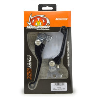 Комплект важелів зчеплення і гальма MOTO MASTER KAWASAKI KXF 250/450 15-22 чорний Комплект важелів зчеплення і гальма MOTO MASTER KAWASAKI KXF 250/450 15-22 чорний