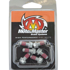 Болти гальмівного диска MOTO-MASTER KTM/HUSQV/BETA/GAS GAS M6x13 (6 шт) 