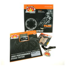 Комплект MOTO-MASTER GAS GAS 270 MM (BRAKTEC)