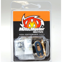 Замок до ланцюга MOTO-MASTER V6 X-RING 520, GOLD Замок до ланцюга MOTO-MASTER V6 X-RING 520, GOLD