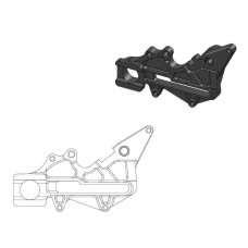 Задній адаптер MOTO-MASTER KTM FACTORY 220 mm Задній адаптер MOTO-MASTER KTM FACTORY 220 mm