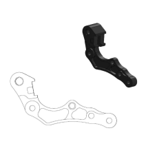 Адаптер MOTO-MASTER 270ММ GASGAS EC 250/300/350 F 21-. HUSQVARNA FE/TE 22-