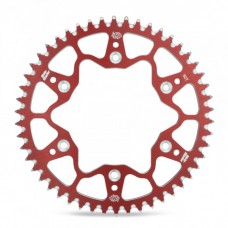 Задня зірка алюміній 289 48 MOTO-MASTER HONDA CR/CRF 83-18, BETA RR 13-18 620022348 червоний