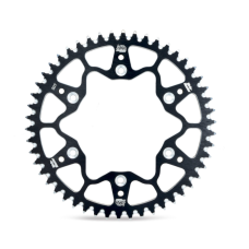 Задня зірка 489 51 MOTO-MASTER KAWASAKI KX/KXF, SUZUKI RMZ 04-06 620052251 чорний